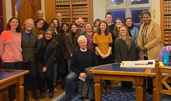 The Community Sponsorship Group in County Cork